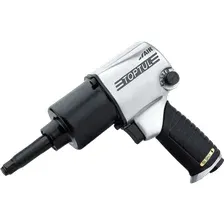 Пневмогайковерт 1/2" c длинным шпинделем Toptul KAAB1640, 542 Nm