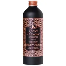 Tesori d’Oriente Гель для душа ХАММАМ с аргановым маслом и цветком апельсина / HAMMAM, 500 мл