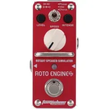 Гитарная педаль Tomsline Roto Engine Rotary Speaker Simulator ARE-3