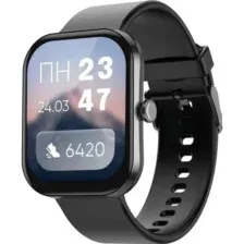 Часы Elari SE Watch, EL-SE, черный