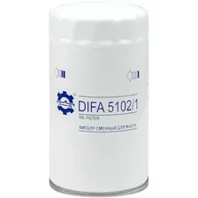 Масляный фильтр Difa DIFA5102/1