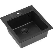 Кухонная мойка Quadron HCQP5052BLMPC