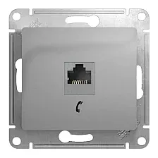 Розетка компьютерная Systeme Electric Glossa GSL000381K