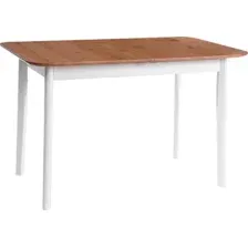 Кухонный стол TetChair Соната Люкс раздвижной (антик/белый)