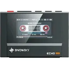 Hi-Fi плеер Snowsky echo mini (черный)