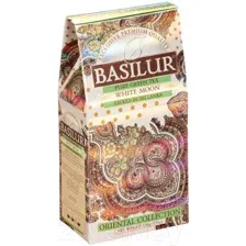 Зеленый чай Basilur Oriental Collection Белая луна зеленый 6565 100 г