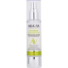 Крем-сыворотка для лица Aravia Laboratories, Anti-Acne Cream-Serum, 50 мл