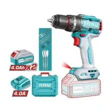 Дрель-шуруповерт ударная TOTAL TIDLI20968