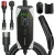 Зарядное EVCar Tesla NACS B3 6-32A WiFi (7кВт, 1 фаза, сменные вилки)
