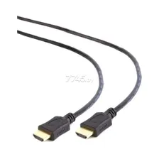 Кабель GEMBIRD Cablexpert HDMI+Ethernet CC-HDMIL-1.8M