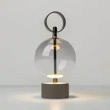 Настольная лампа Maytoni Double Moon MOD478RL-L3B3K
