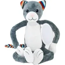 Музыкальная игрушка Zazu Котёнок Кэти