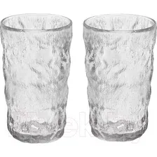 Набор стаканов Perfecto Linea Frosty Ice 31-300100 (2шт)
