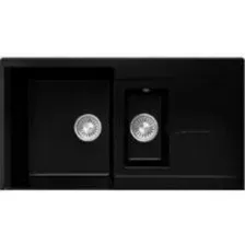 Мойка кухонная Polygran Brig 870 (космос)