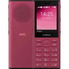 Мобильный телефон Nokia 130 Music DS TA-1704 (красный)