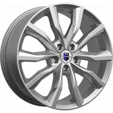 Литой диск K&K Портер 18x7.5" 5x114.3мм DIA 67.1мм ET 35мм Дарк платинум
