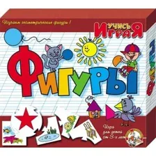 Настольная игра Десятое королевство Учись, играя Фигуры