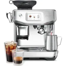 Рожковая кофеварка Sage the Barista Touch Impress SES882BSS
