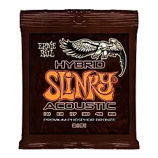 Струны для гитары Ernie Ball 2151 Slinky Acoustic