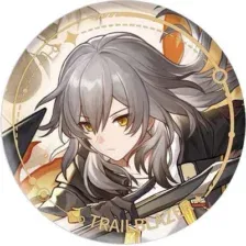 Значок miHoYo Honkai Impact RPG Trailblazer HSR113
