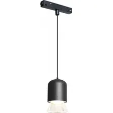 Трековый светильник iLedex Vision 4822-015-D72-8W-38DG-3000K-BK