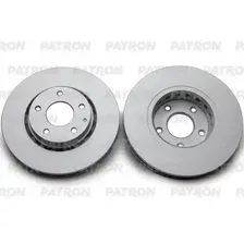 Тормозной диск PATRON PBD1304