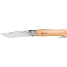 Складной нож Opinel N°9 (нержавеющая сталь, бук)