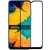 Защитное стекло Case Full Glue для Galaxy A20S (черный)