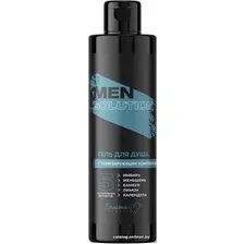  Белита-М Гель для душа Men Solution с тонизирующим комплексом 400 г