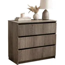 Комод Поставымебель 75x48x770 КМС-Е-03 (дуб скандинавский)