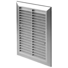 Вентиляционная решетка Awenta Classic T26aSS 17x24 (серебристый)