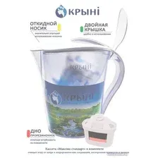 Кувшин Крыни Вадавита New (белый)