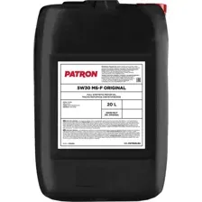 Моторное масло Patron 5W-30 MS-F 20л