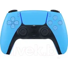 Геймпад Sony PS5 DualSense (голубой)