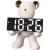 Настольные часы Merry Bear Home Decor Violent Bear / 50006072 (молоко)