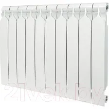 Радиатор биметаллический BiLux Plus R500 (10 cекций)