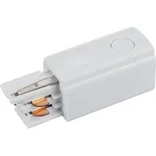 Коннектор питания шинопровода Arlight LGD-4TR-Con-Power-R-WH 024715