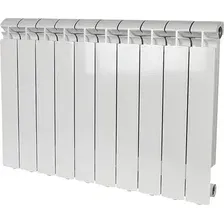 Алюминиевый радиатор Stout Alpha 500 SRA-2310-050010 (10 секций)