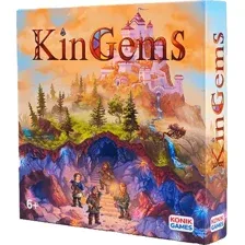  Konik Games Самоцветы Короля KG0003