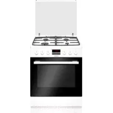 Плита газоэлектрическая HANSA FCMW68229