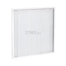 Панель светодиодная 36 Вт 6500К IEK ДВО 6560-P призма (LDVO2-6560-36-6500-U-K01)
