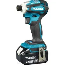 Профессиональный шуруповерт Makita DTD172RT1J