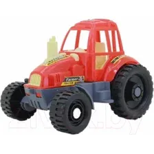 Трактор игрушечный Toybola ТВ-111