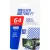 Карта памяти SilverStone F1 Speed Card 64GB