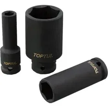 Головка слесарная Toptul KABE1610 1 предмет