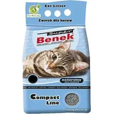 Super Benek КОМПАКТ Натуральный, 10 л