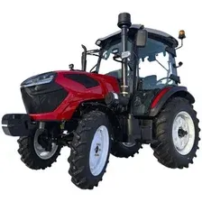 Мини-трактор Rossel RT-904D