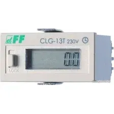 Реле времени Евроавтоматика F&F CLG-13T/230 EA16.002.002
