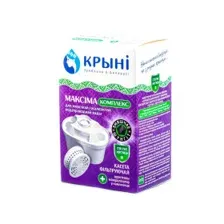 Кассета фильтрующая Крынi Максiма комплекс