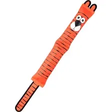 Игрушка для собак Mr. Kranch Тигренок / MKR542144 (оранжевый)